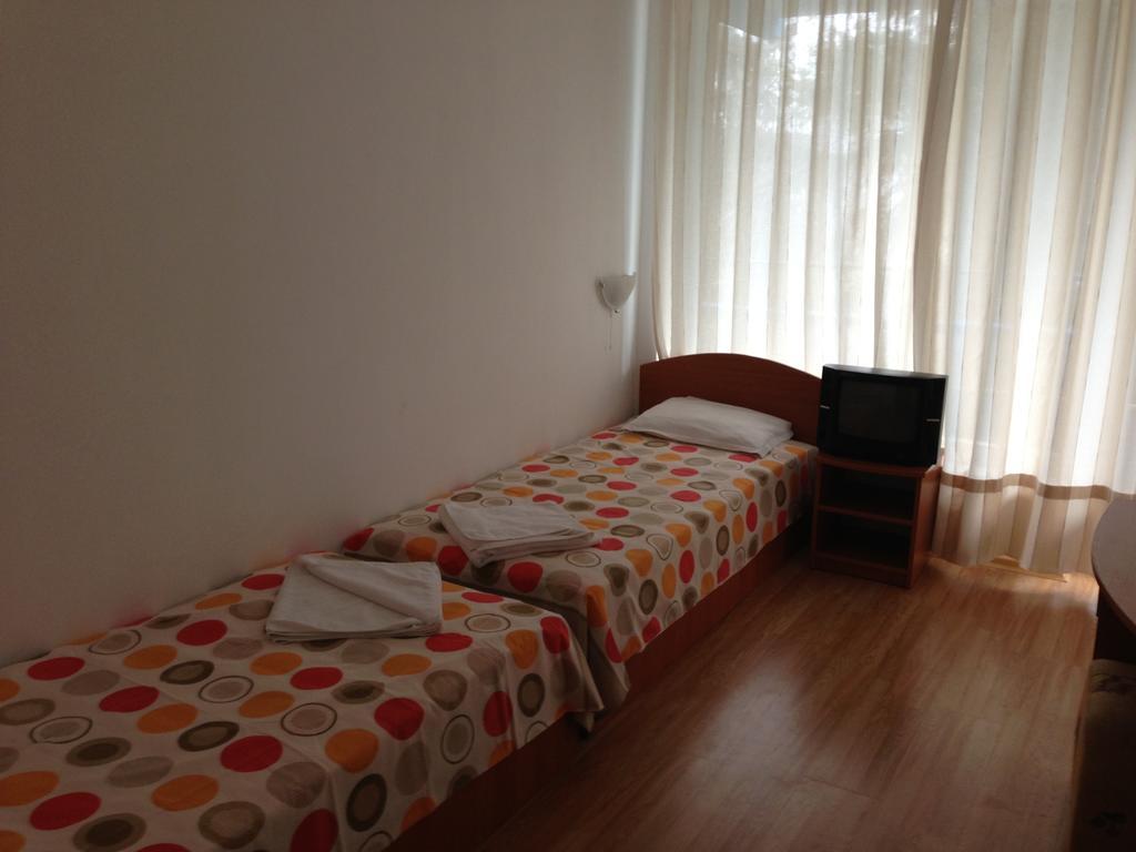 Diana Hotel Goudstrand Kamer foto