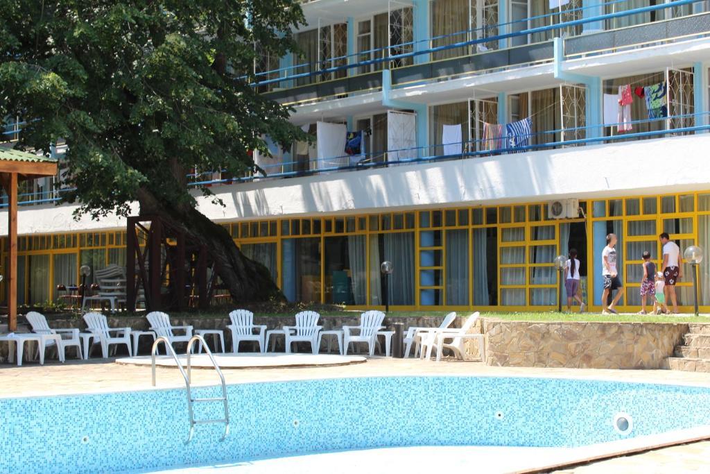 Diana Hotel Goudstrand Buitenkant foto