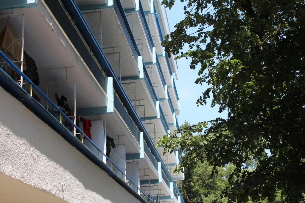 Diana Hotel Goudstrand Buitenkant foto