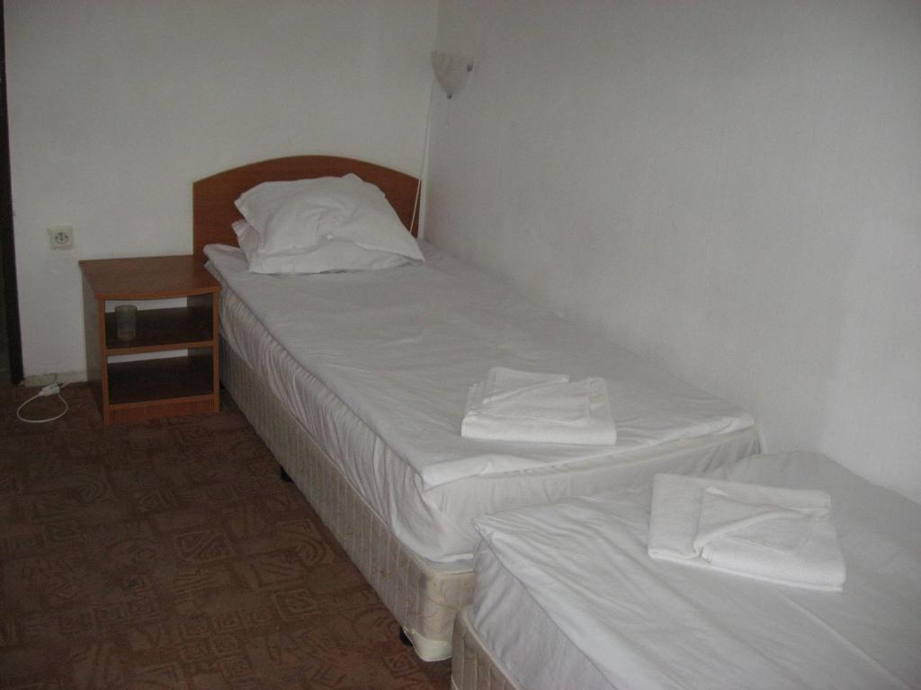 Diana Hotel Goudstrand Kamer foto