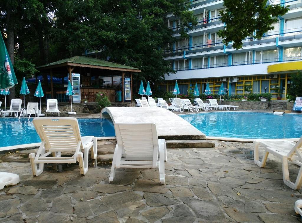 Diana Hotel Goudstrand Buitenkant foto